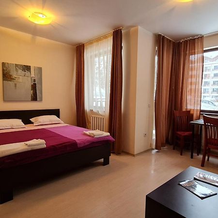 Borovets Gardens Aparthotel Rental エクステリア 写真