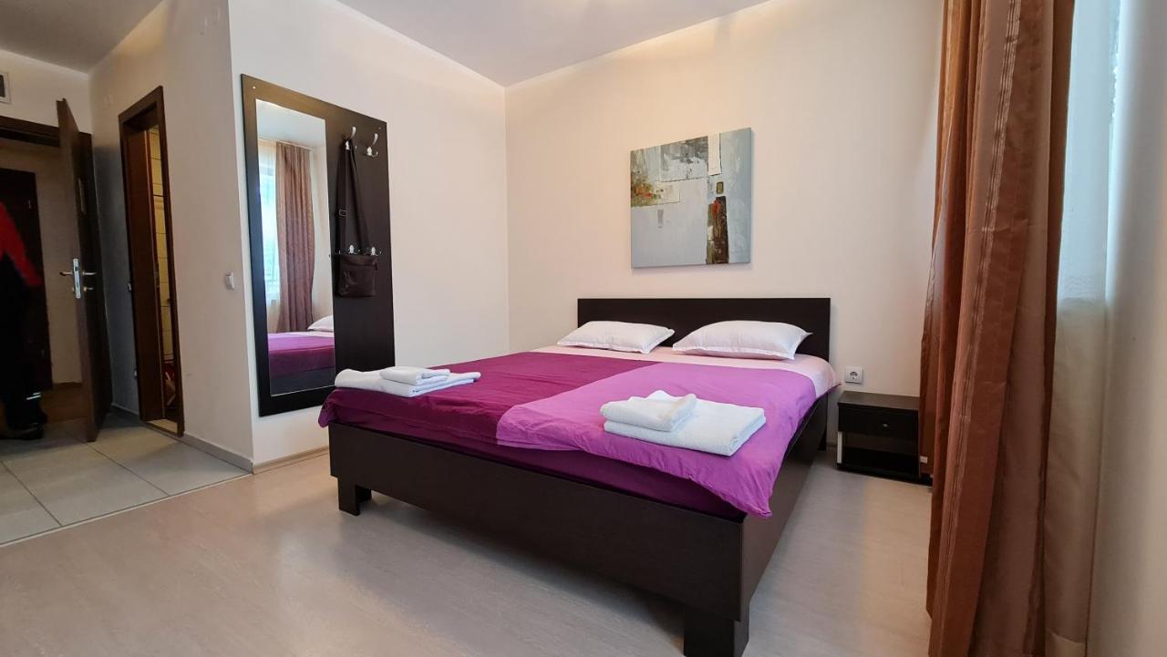 Borovets Gardens Aparthotel Rental エクステリア 写真