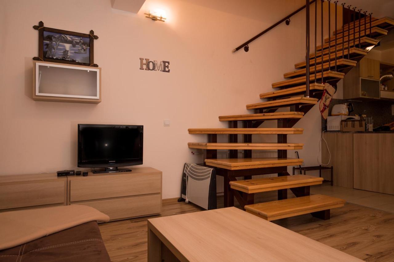 Borovets Gardens Aparthotel Rental エクステリア 写真