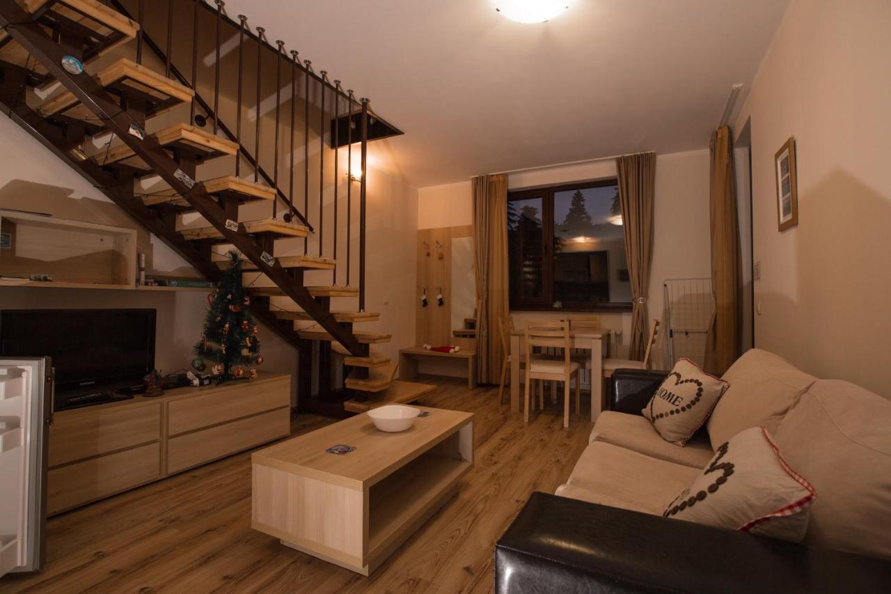 Borovets Gardens Aparthotel Rental エクステリア 写真