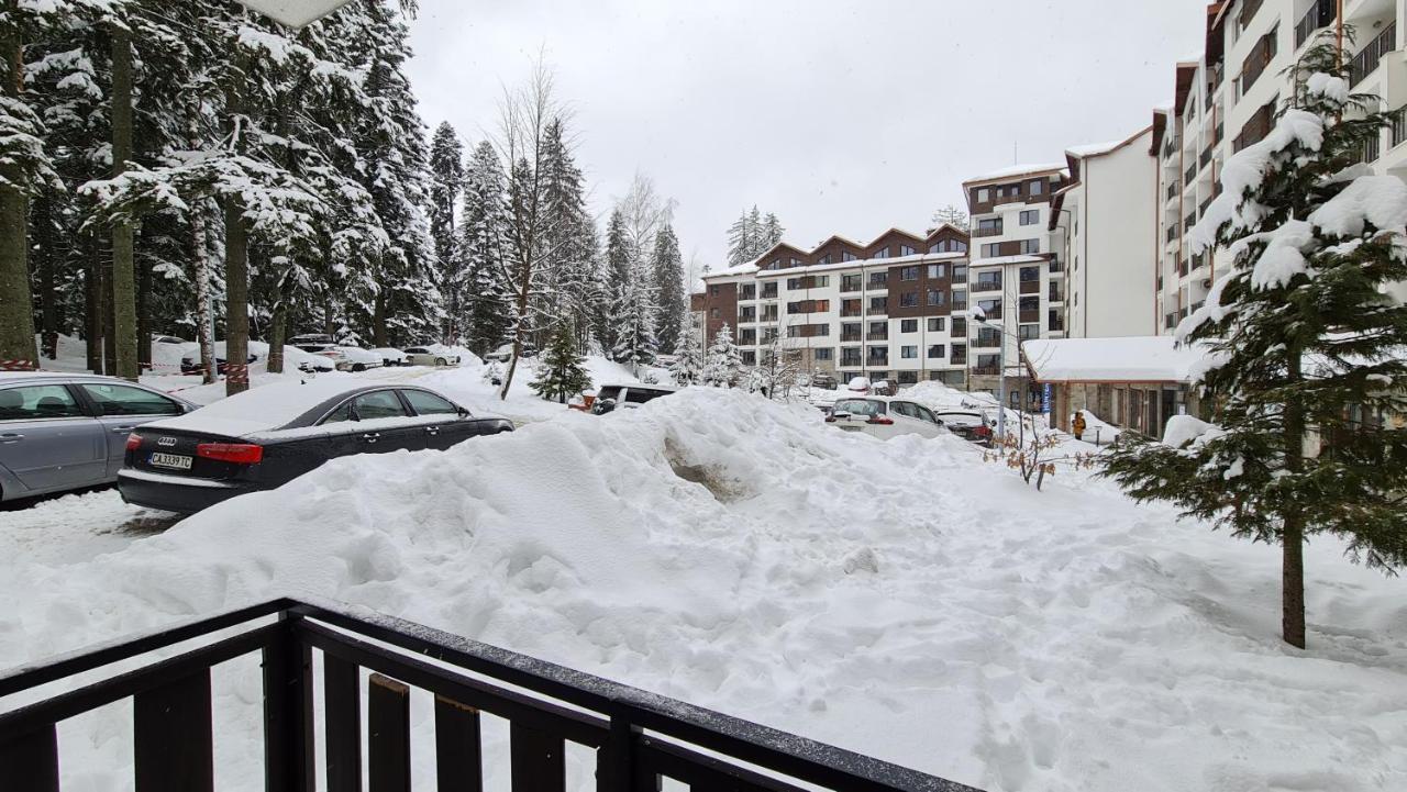 Borovets Gardens Aparthotel Rental エクステリア 写真