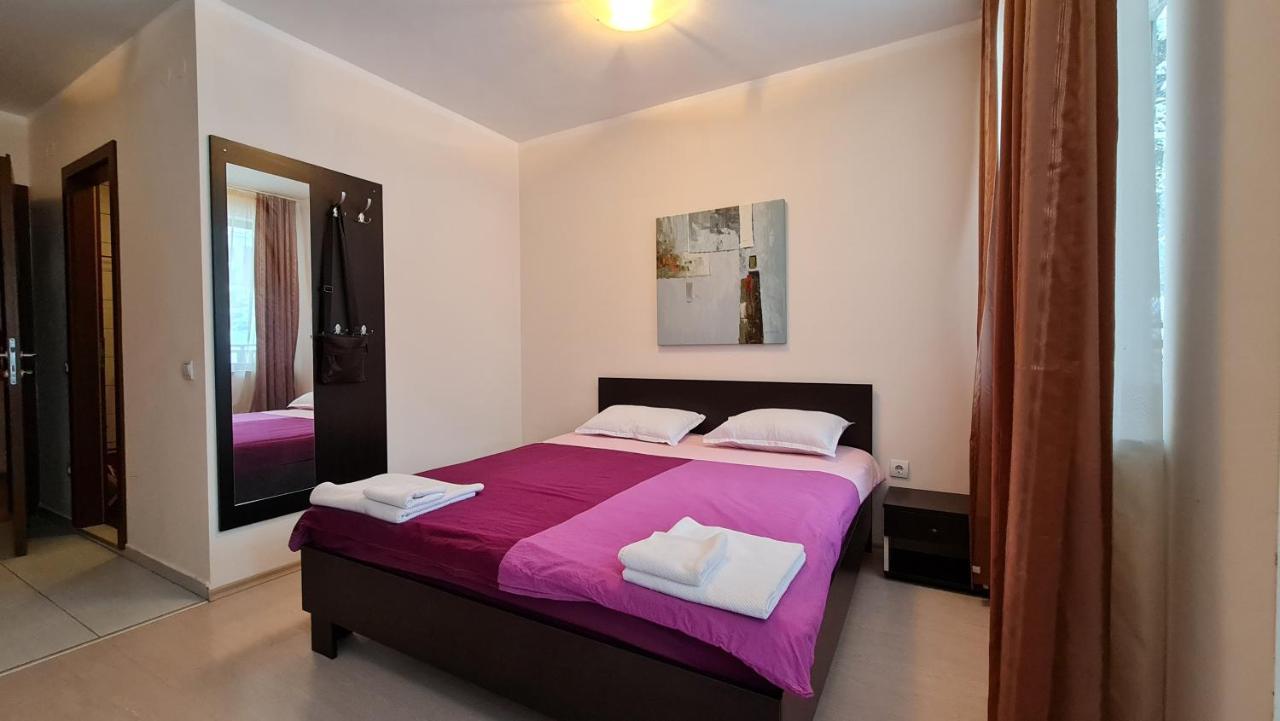 Borovets Gardens Aparthotel Rental エクステリア 写真