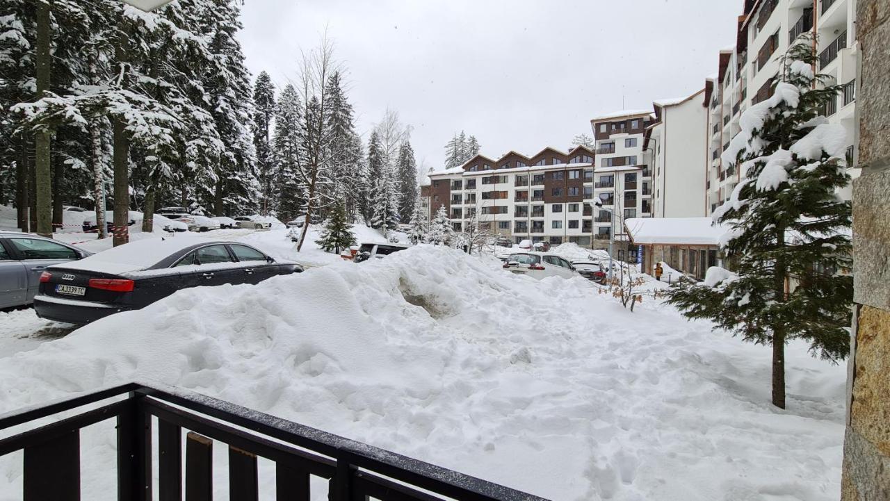 Borovets Gardens Aparthotel Rental エクステリア 写真