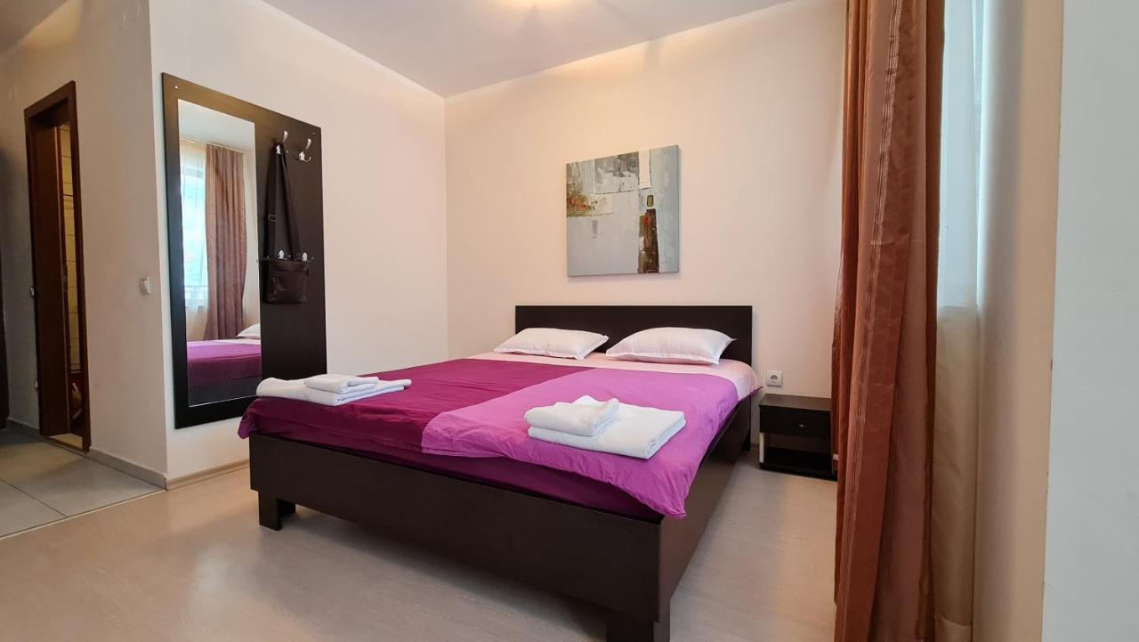 Borovets Gardens Aparthotel Rental エクステリア 写真