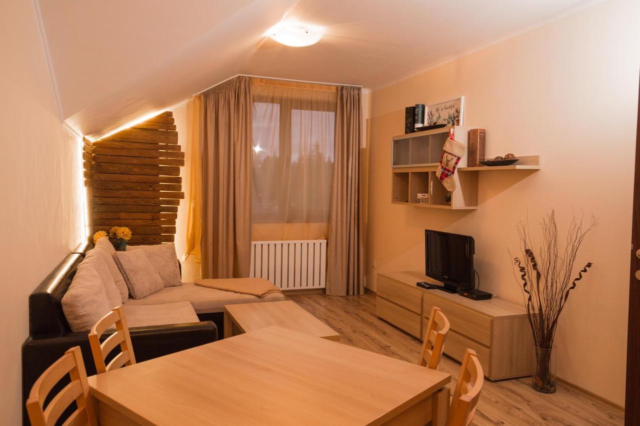 Borovets Gardens Aparthotel Rental エクステリア 写真