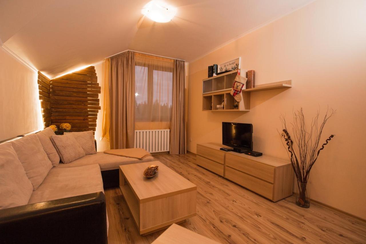 Borovets Gardens Aparthotel Rental エクステリア 写真