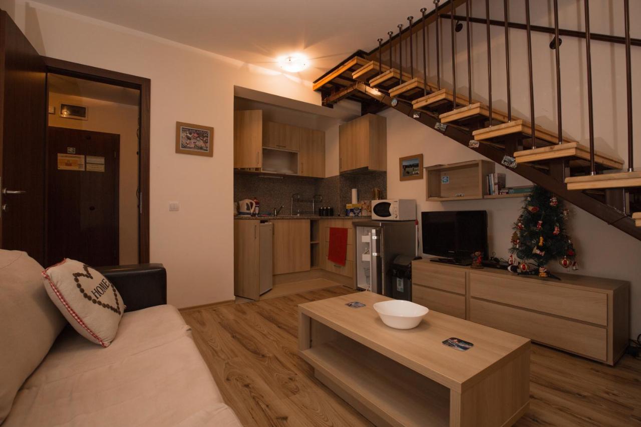 Borovets Gardens Aparthotel Rental エクステリア 写真