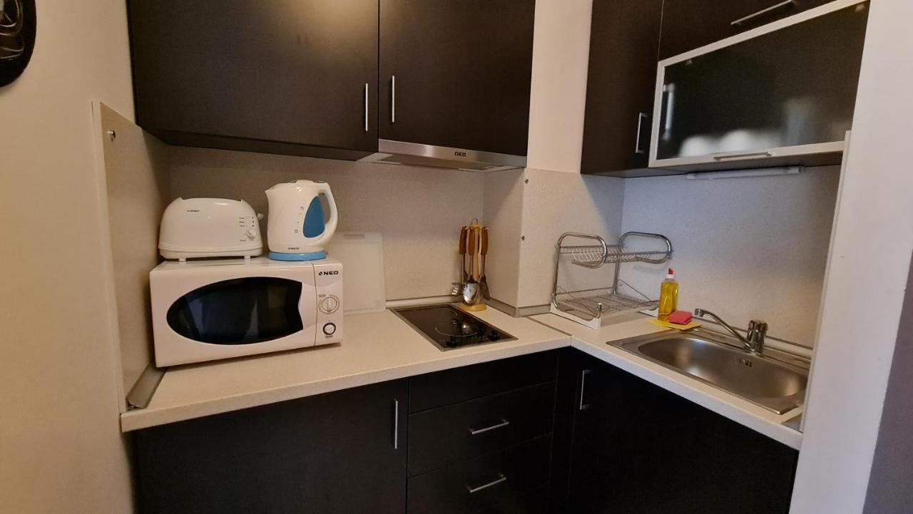 Borovets Gardens Aparthotel Rental エクステリア 写真