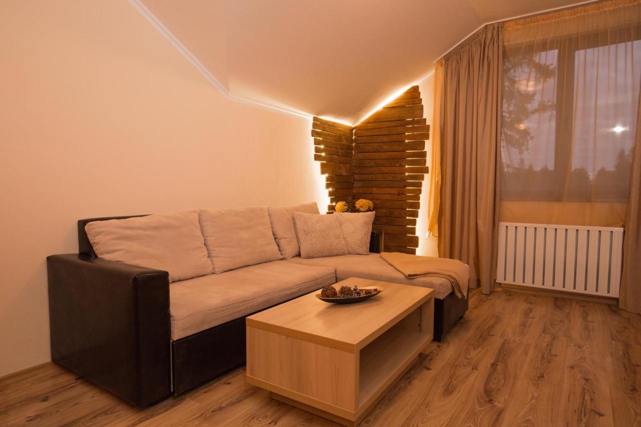 Borovets Gardens Aparthotel Rental エクステリア 写真