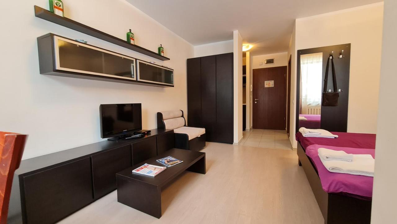 Borovets Gardens Aparthotel Rental エクステリア 写真