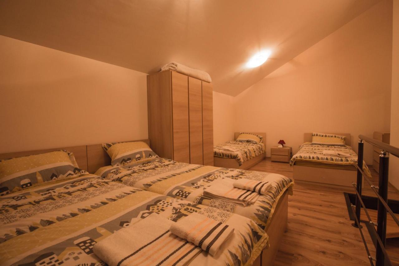 Borovets Gardens Aparthotel Rental エクステリア 写真