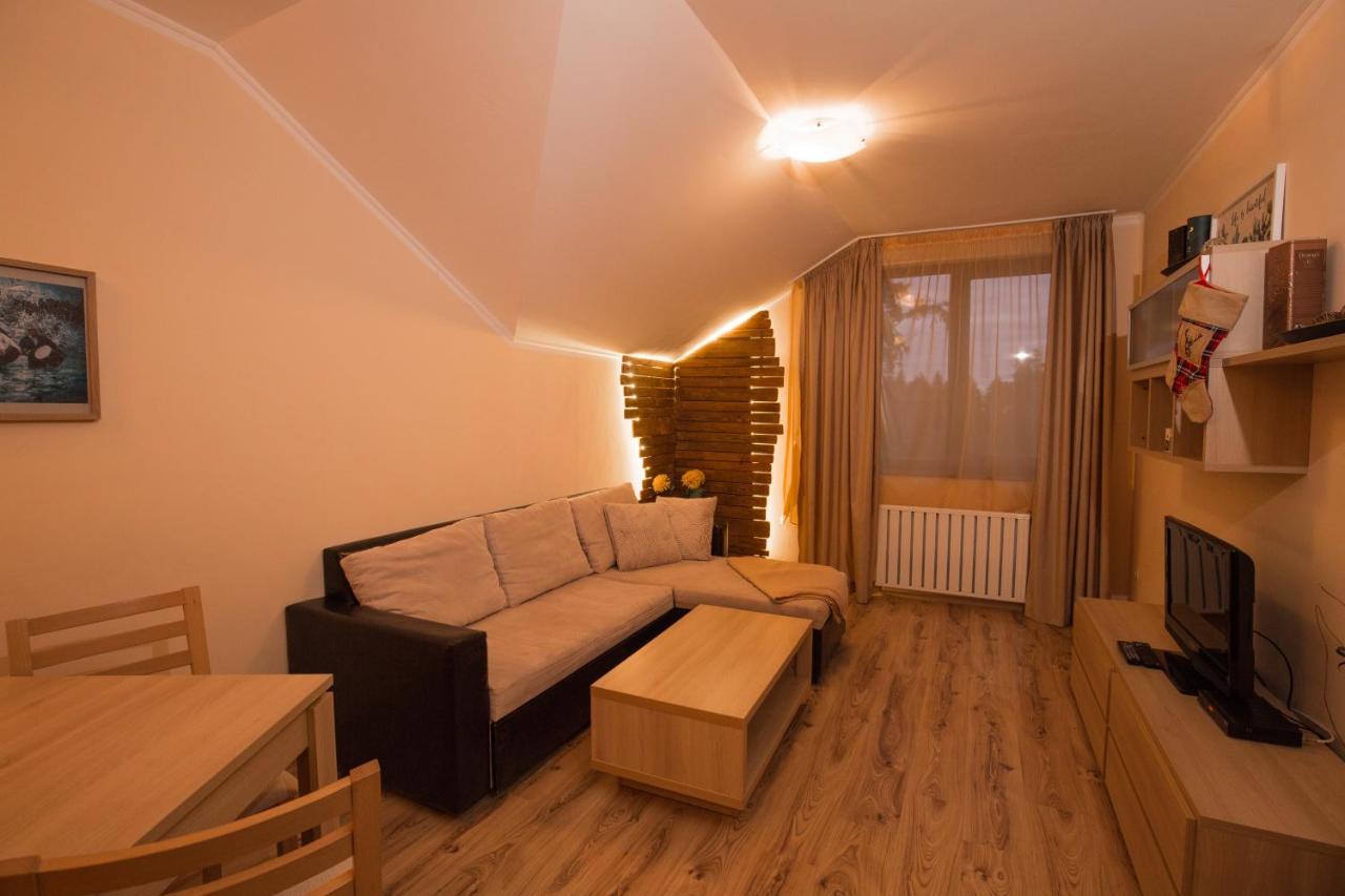 Borovets Gardens Aparthotel Rental エクステリア 写真