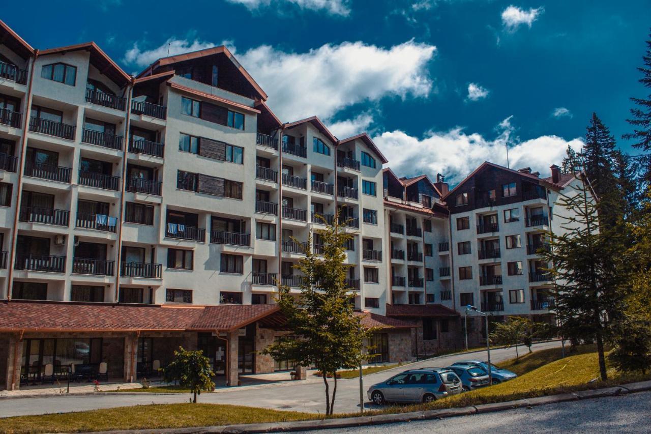 Borovets Gardens Aparthotel Rental エクステリア 写真