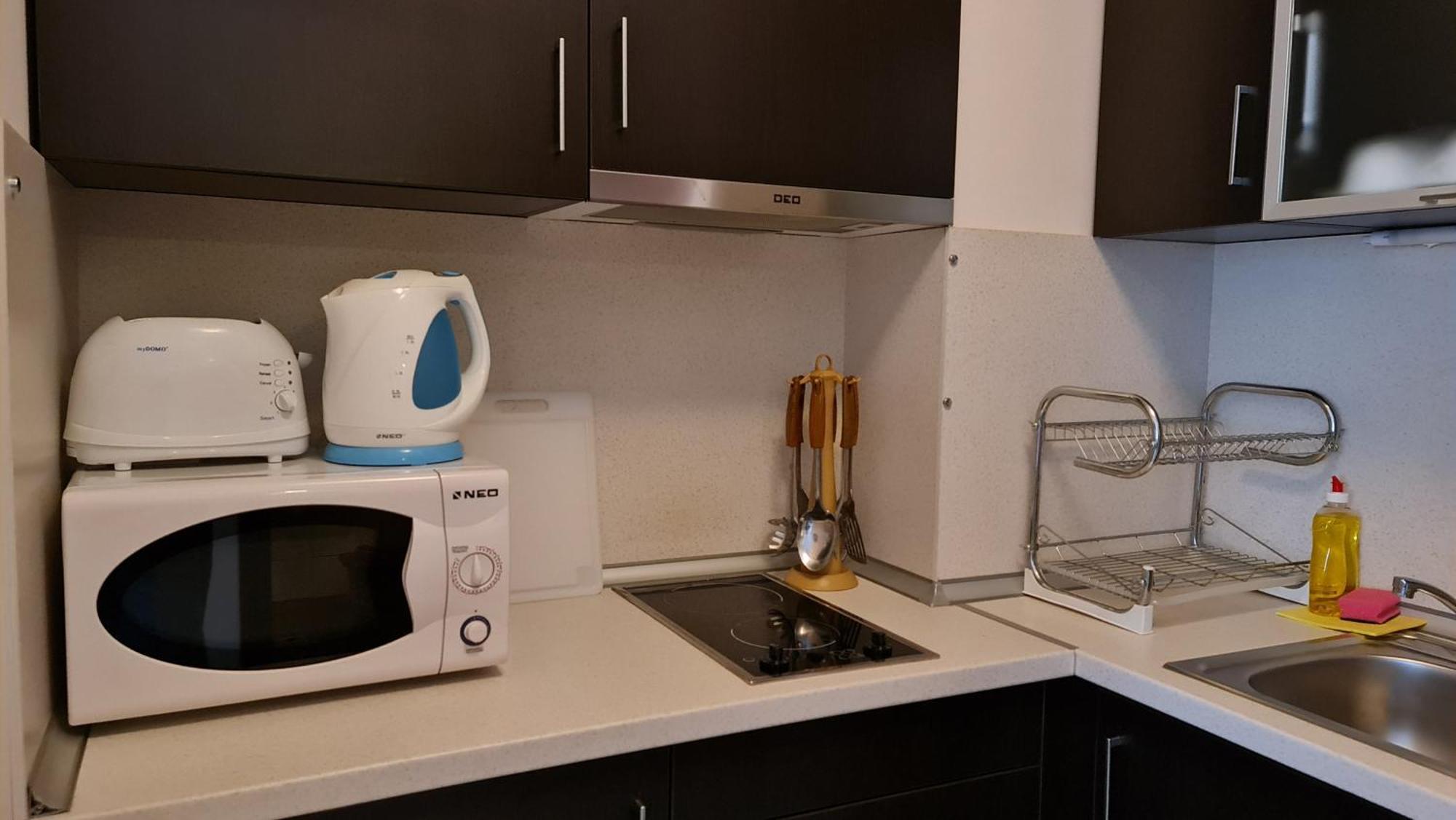 Borovets Gardens Aparthotel Rental エクステリア 写真