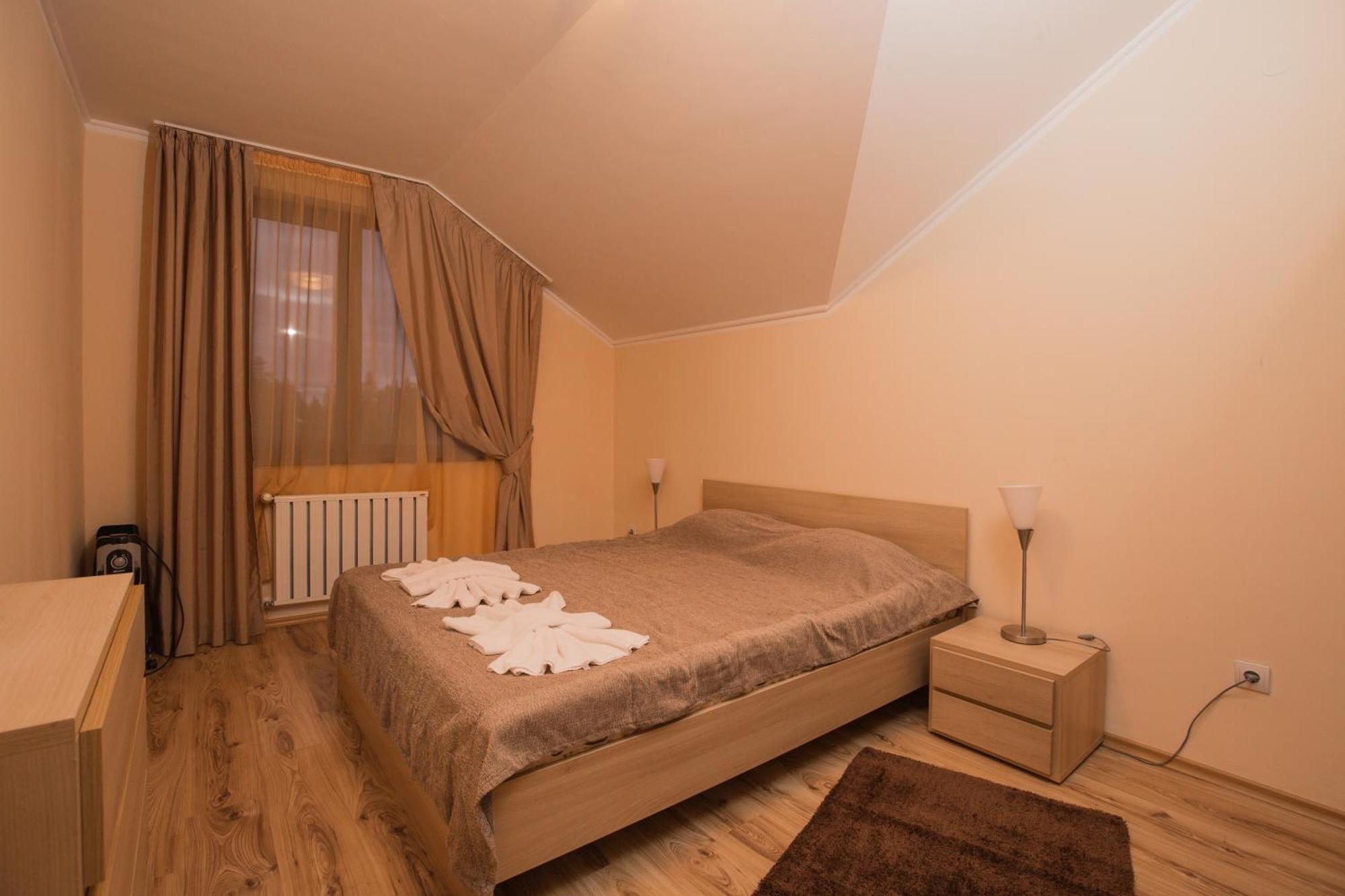 Borovets Gardens Aparthotel Rental エクステリア 写真