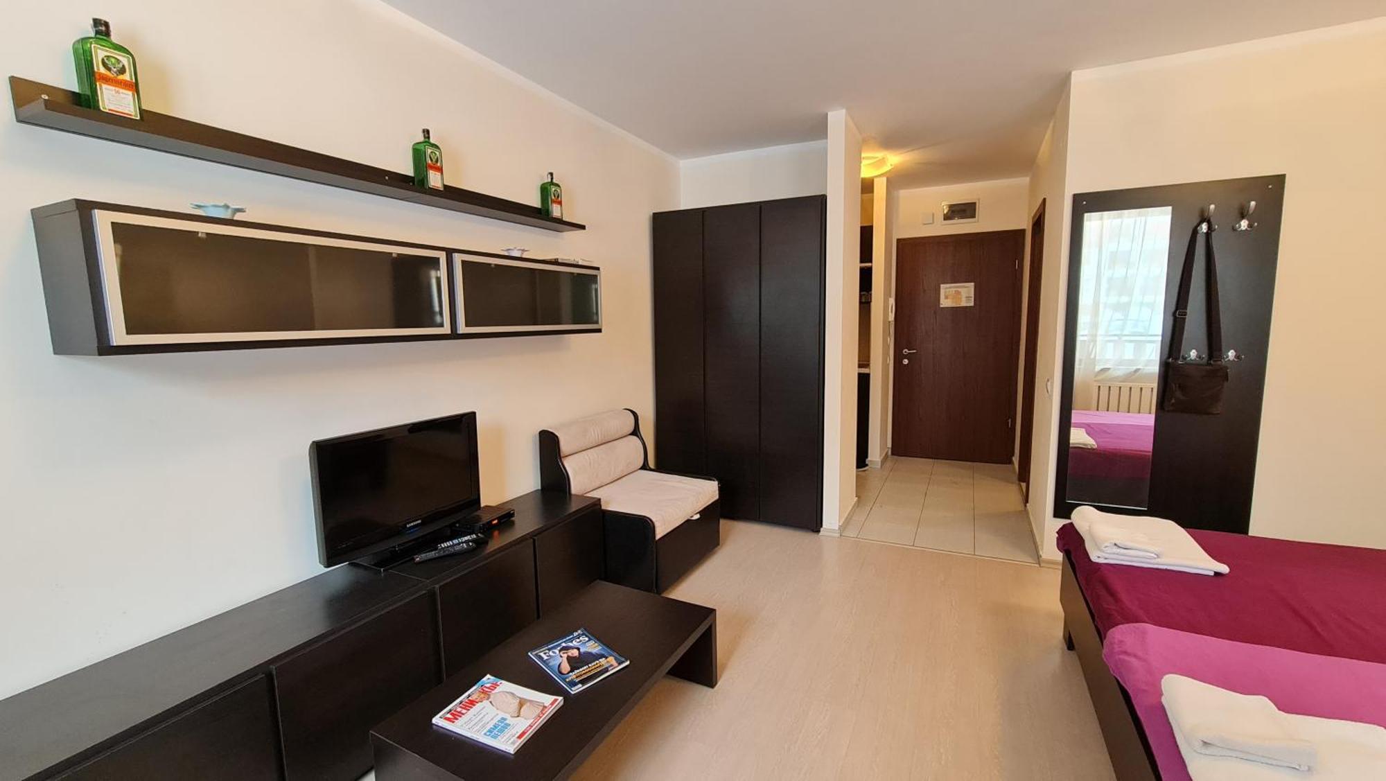 Borovets Gardens Aparthotel Rental エクステリア 写真