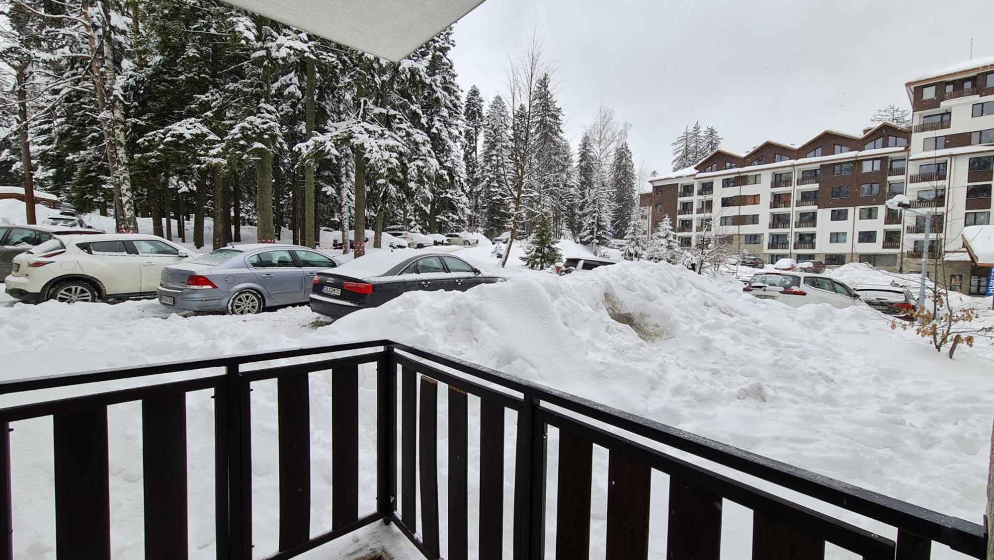 Borovets Gardens Aparthotel Rental エクステリア 写真